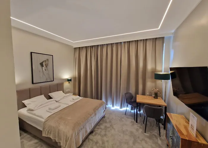 Apartment Bestview Centrum Netflix