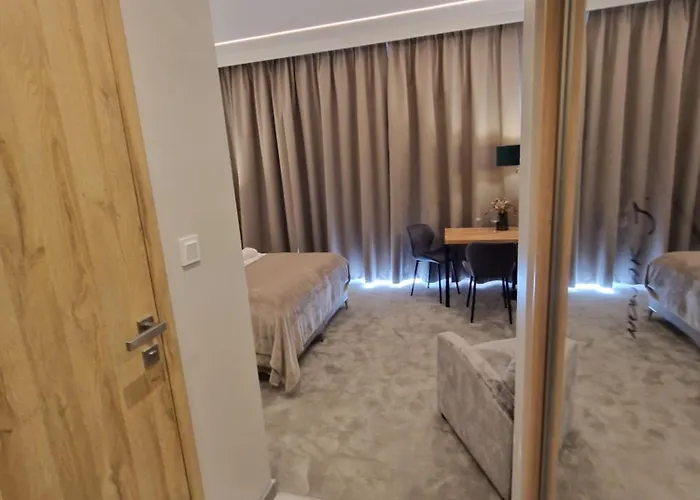 Bestview Centrum Netflix Apartment *