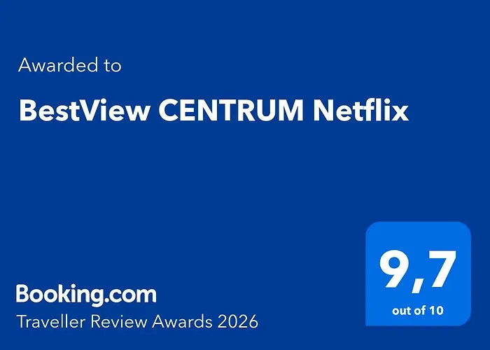 Bestview Centrum Netflix *